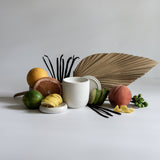 Pomelo Concrete Candle