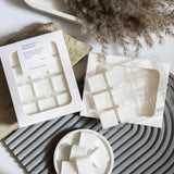 Teakwood + Bergamot Wax Melts