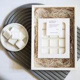 Teakwood + Bergamot Wax Melts