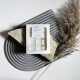 Teakwood + Bergamot Wax Melts