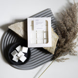 Amber + Suede Wax Melts