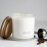 I Love You More Than My Coffee