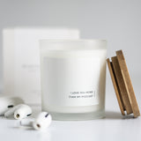 I Love You More Than My Podcast