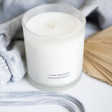 I Love You More Than Sweatpants