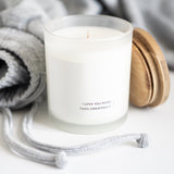 I Love You More Than Sweatpants