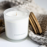 My Favorite Valentine, Gift for Him, Gift for Her, Conversation Hearts Candle, Minimalist Candle, Aesthetic Candle