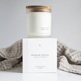 I Love You More Than My Coffee, Valentine Gift for Him, Coffee Lover, But First Coffee, Funny Valentine Candle, Couple Gift, Minimalist Gift