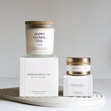 Happy Closing Day Candle, Personalized Candle, Realtor Gift, Housewarming Gift, New Home Gift, Closing Gift, Gift from Realtor, Soy Candle