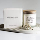 Getting a New Place, Housewarming Gift, Closing Gift, New House Gift, Housewarming Gift Basket, Best Friend Candle, Soy Wax Candle