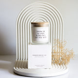 Having Me as a Son is the Only Gift You Need, Mothers Day Gift, Gift From Son, Funny Candles, Birthday Candle, Mom Gift, Gift for Mom