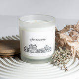 Homeowner Candle, Housewarming Gift, New Home Gift, First Home Gift, Home Sweet Home, Realtor Closing Gift, Real Estate, Handpoured Candle