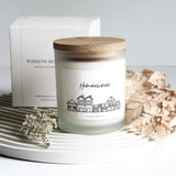Homeowner Candle, Housewarming Gift, New Home Gift, First Home Gift, Home Sweet Home, Realtor Closing Gift, Real Estate, Handpoured Candle