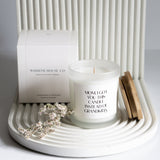 I Got You This Candle Instead of Grandkids, Mothers Day Gift, Funny Mothers Day, Mother In Law Gift, Gift from Daughter, Gift from Son