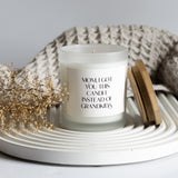 I Got You This Candle Instead of Grandkids, Mothers Day Gift, Funny Mothers Day, Mother In Law Gift, Gift from Daughter, Gift from Son