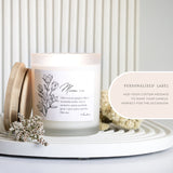 Mom To Be Candle, Expecting Mom Gift, Pregnancy Gift, Pregnant Sister Gift, Pregnant Daughter, Mom Gift, Mothers Day Gift, First Time Mom
