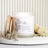 Mom To Be Candle, Expecting Mom Gift, Pregnancy Gift, Pregnant Sister Gift, Pregnant Daughter, Mom Gift, Mothers Day Gift, First Time Mom