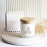 Dads Last Nerve, Fathers Day Gift, Gift From Daughter, Funny Candles, Birthday Candle, Dad Gift, Gift from Son, Father Gift