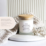 Life is Hard but At Least Your Kids Aren't Ugly, Funny Fathers Day, Gift for Dad, Dad Gifts, Birthday Gift for Dad, Funny Candle,
