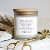 You're a Great Father, Trump Father's Day, Funny Trump Quote, Funny Candle, Fathers Day Gift, Dad Gift, Best Dad Ever, Personalized Gift