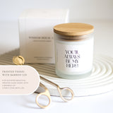 You'll Always Be My Hero, Sentimental Gift, Fathers Day Gift, Gift from Daughter, Gift from Son, Dad Gift, Stepdad Gift, Mom Gift