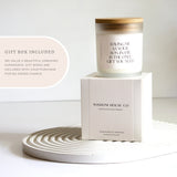 Having Me As Your Son In Law Is the Only Gift You Need, Dad Gift, Mom Gift, Gift from Son In Law, Funny Candles, Mother of Bride Gift