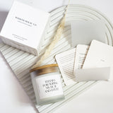 Thanks for Wiping My Butt and Stuff, Fathers Day Gift, Funny Candles, New Dad Gift, Baby Shower Gift, New Mom Gift, Gift from Son, Dad Gift