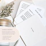 Housewarming Gift, Housewarming Candle, New Home Gift, Realtor Gift, Realtor Closing Gift, Couples Gift, First Home Gift, Going Away Gift