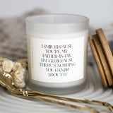 I Smile Because You're My Father In Law, Father In Law Gift, Fathers Day Gift, Father of the Groom, Gift from Bride, Gift from Groom