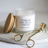 Worlds Greatest Farter I mean Father, Funny Dad Gift, Fathers Day Gift, Gift From Daughter, Gift from Son, Dad Birthday Gift,