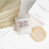 Best Friend Therapist Ride or Die, Bridesmaid Gifts, I cant say I do, Bridesmaid Proposal, Funny Bridesmaid, Proposal Box, Bridal Party Gift