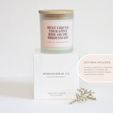Best Friend Therapist Ride or Die, Bridesmaid Gifts, I cant say I do, Bridesmaid Proposal, Funny Bridesmaid, Proposal Box, Bridal Party Gift