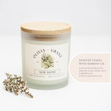 Housewarming Gift, Housewarming Candle, New Home Gift, Realtor Gift, Realtor Closing Gift, Couples Gift, First Home Gift, Going Away Gift