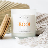You're My Boo, Halloween Gifts, Cute Ghost, Fall Candle, Halloween Decor, Best Friend Gift, Funny Candle, Boyfriend Candle