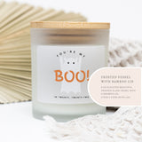 You're My Boo, Halloween Gifts, Cute Ghost, Fall Candle, Halloween Decor, Best Friend Gift, Funny Candle, Boyfriend Candle