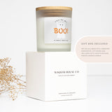 You're My Boo, Halloween Gifts, Cute Ghost, Fall Candle, Halloween Decor, Best Friend Gift, Funny Candle, Boyfriend Candle