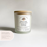 Retirement Gift, Smells Like It's Not My Problem, Funny Candle, Gift for Her, Gift for Him Teacher Retirement, Gift for Coworker