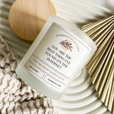 Best Thing on the Internet, Anniversary Gift, Fiancé Birthday, Valentines Gift, Anniversary Candle, Candle for Husband, Candle for Wife