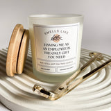 Having Me as an Employee is the Only Gift You Need, Gift for Boss, Boss Appreciation, Office Gifts, Gift from Employee, Gift for Him