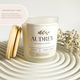Matron of Honor Proposal, Bridesmaid Proposal, Matron of Honor Gift, Matron of Honor Candle, Bridal Party Gift, Will You Be My, Personalized