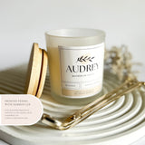 Matron of Honor Proposal, Bridesmaid Proposal, Matron of Honor Gift, Matron of Honor Candle, Bridal Party Gift, Will You Be My, Personalized