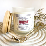 Nurse Gift, Registered Nurse, Nurse Graduation, Gift for Her, Nurse Appreciation, Personalized Gift, Gift for Nurse, Nurse In the Making,