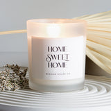 Home Sweet Home, Housewarming Candle, New Home Candle, Personalized Gift, New Home Gift, First Home, Moving Away Gift, Housewarming Gift